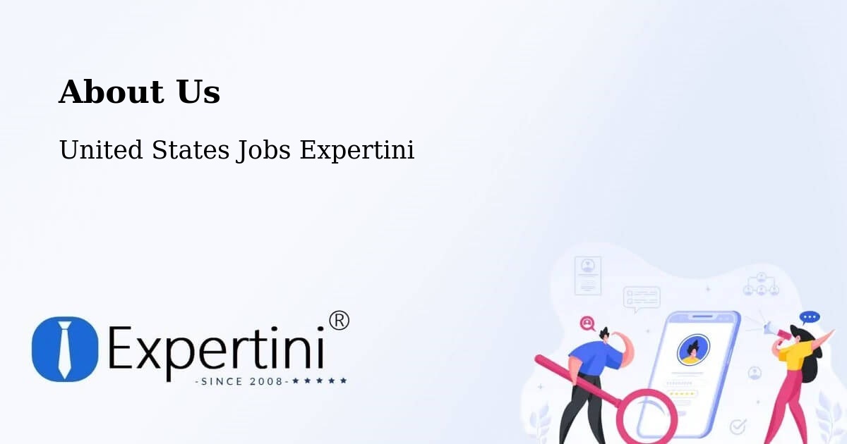 About Expertini - Sumrall, United States Jobs Expertini
